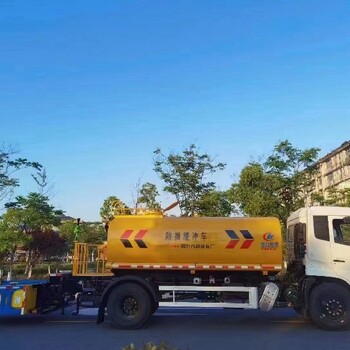 青島防撞緩沖車生產廠家