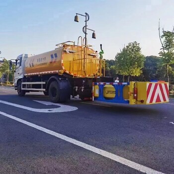 新余防撞緩沖車廠家批發(fā)