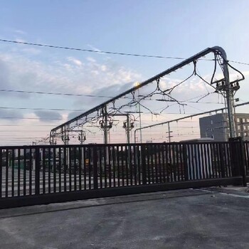 濟寧鐵路口懸浮折疊門價格表-懸浮折疊門
