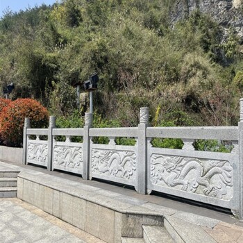 新疆出售寺庙石栏杆批发价格