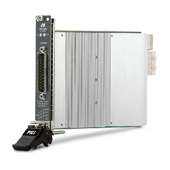 pxie-8512总线扩展模块安全可靠价格美丽