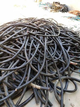 嵊州高压电缆线回收