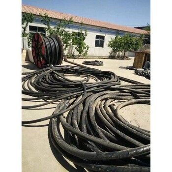 溧水铜芯高压电缆回收厂家