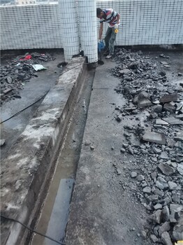 东莞寮步阳台防水补漏