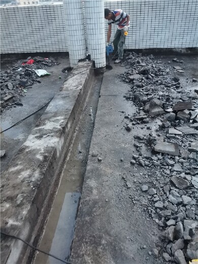 承接外墙防水隔热维修维修公司,惠州勘源防水工程