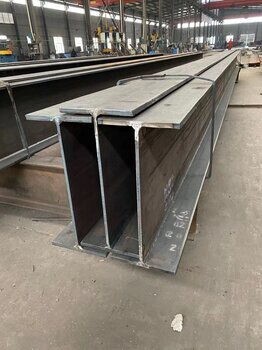 重慶H型鋼立柱焊接價格h型鋼立柱施工方案