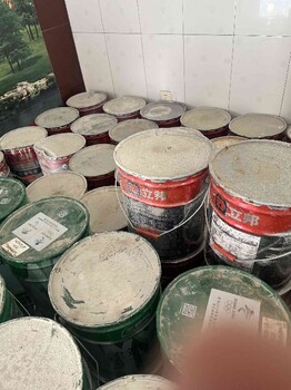 濟(jì)南周邊油漆回收多少錢一噸