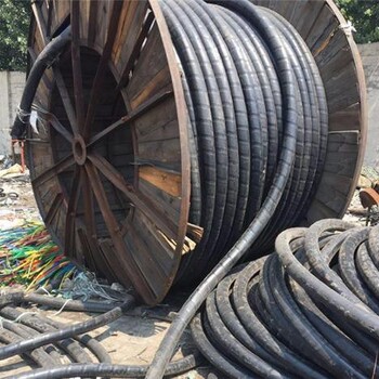 闸北电缆线回收废旧电缆线回收