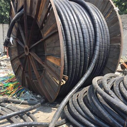南京工程废旧电缆回收废旧电缆线