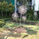 制作蒲公英雕塑制作加工廠產(chǎn)品圖