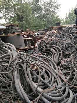 北京顺义上上电线电缆回收本地老板