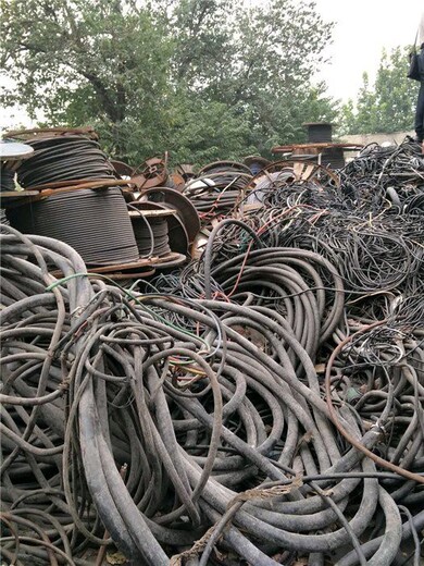 泰州上门估价电缆电线回收新消息