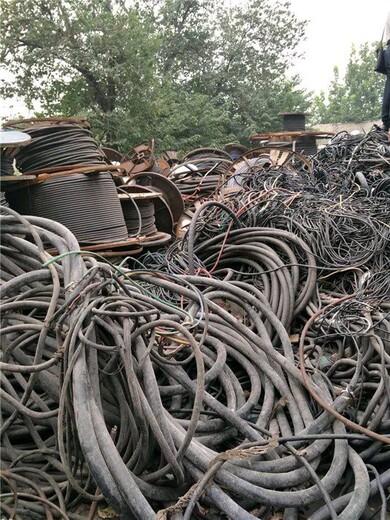 鳳陽上上電纜線回收實(shí)力商家