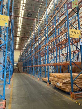 福建倉庫貨架回收多少錢