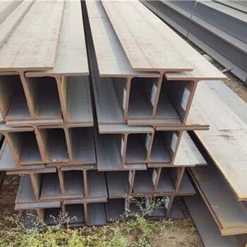 青海H型钢立柱焊接尺寸h型钢立柱承重对照表