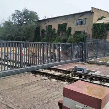 潍坊生产铁路口悬浮平移门规格型号