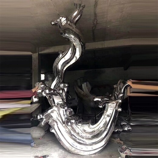 供應(yīng)浪花雕塑定制公司