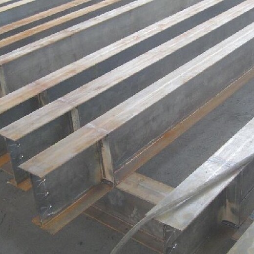 天津哪里有H型钢立柱焊接规格尺寸