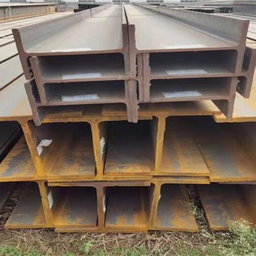 宁夏H型钢立柱焊接材质h型钢立柱承重