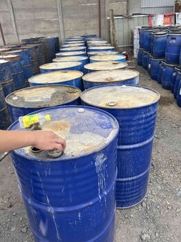 冀州市化工原料回收多少钱一吨