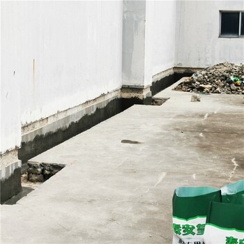 福田从事屋顶隔热工程-防水补漏施工图片