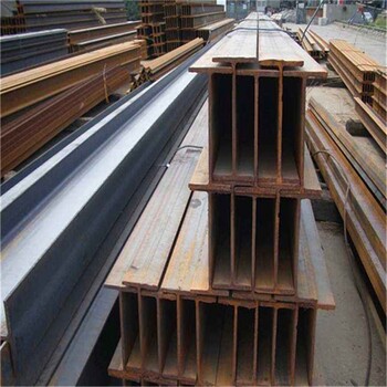 河北H型钢立柱焊接材质h型钢立柱声屏障