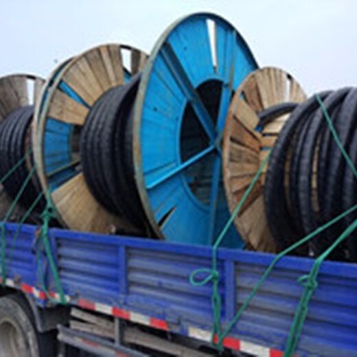 湖北随州工程低压电线电缆回收价格