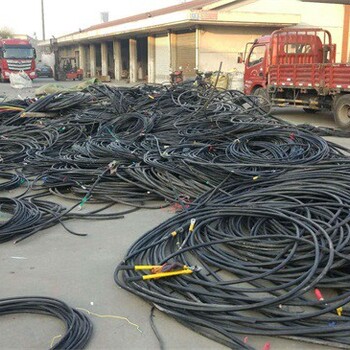 电线电缆回收废旧电缆线回收多少钱