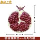 大型石榴雕塑圖