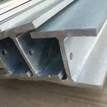 贵州H型钢立柱焊接尺寸h型钢立柱预埋件