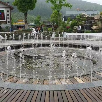 吶喊音樂噴泉噴頭