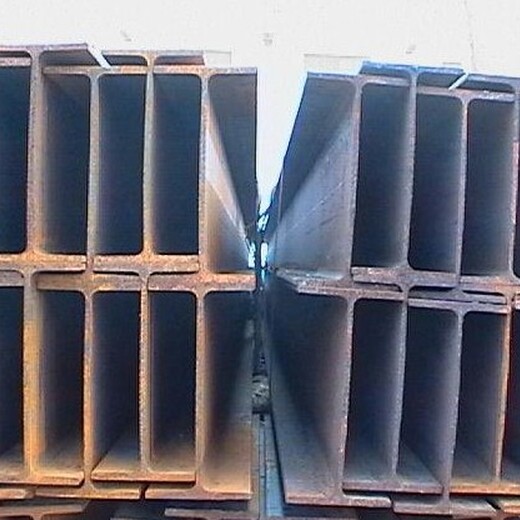 云南H型钢立柱焊接规格h型钢立柱预埋件