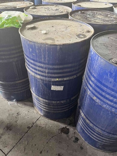 杭州周边化工原料回收报价