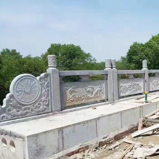 苏州古建石栏杆厂家