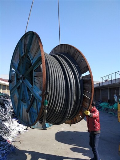 明光配電房120平方電纜線回收廠家