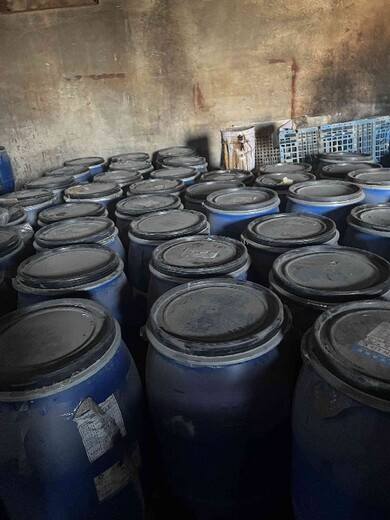 上海有没有化工原料回收多少钱一吨
