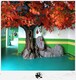 学校假树室内仿真树造景报价及图片图