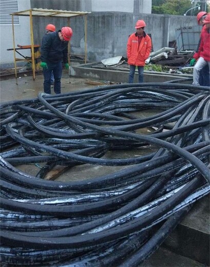徐州上门估价电缆电线回收长期收购