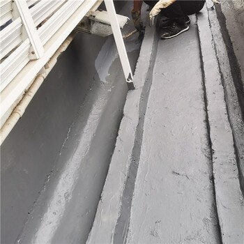 光明新区楼顶阳台防水补漏-铁皮补漏贴