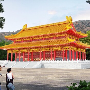 襄陽(yáng)大殿設(shè)計(jì)多少錢(qián)一平方