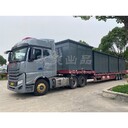 周口西華縣醫(yī)療廢物暫存間,醫(yī)廢間