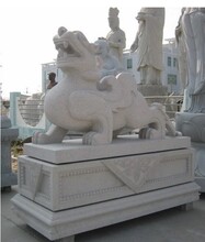 大慶大型石雕貔貅價格圖片