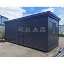 廣西玉林北流市醫(yī)廢暫存間,醫(yī)廢間