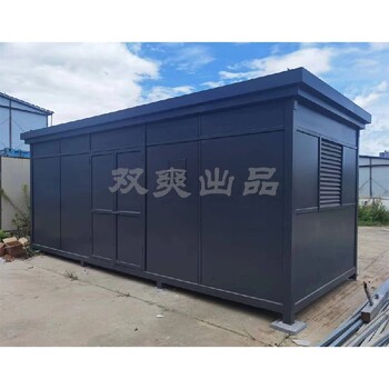 運城夏縣醫療廢物暫存間,醫廢間