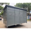 廣西桂林平樂縣醫(yī)廢暫存間,醫(yī)廢間