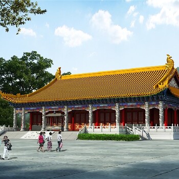 廊坊大殿設(shè)計價格表