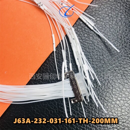 广东J30JA-100TJS矩形连接器