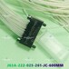 青海J30JA-31ZKN矩形連接器