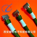 臺灣J30JA-15ZKW矩形連接器