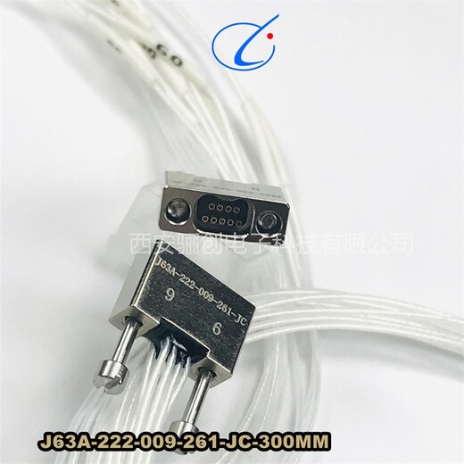 上海J30JA-9ZKW矩形连接器